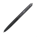 Pilot Supergrip G Kuglepen Sort Gummigreb, Fine 0,7 mm.